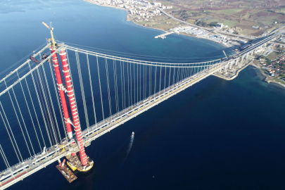 1915 Çanakkale Köprüsü, organize sanayi bölgelerine talebi patlattı