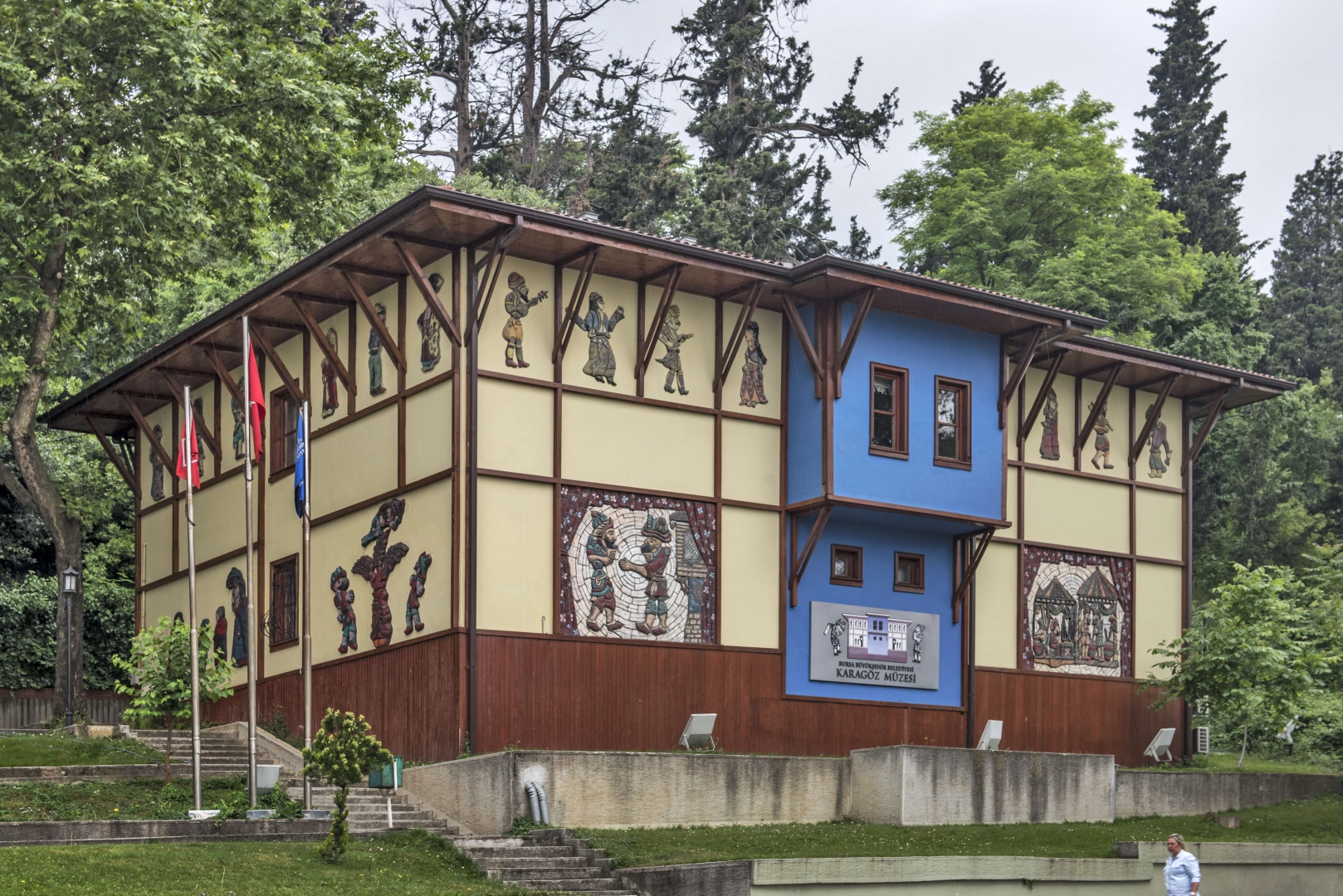 Tarih ve Kültür kenti Bursa, müzeleriyle de adından söz ettiriyor