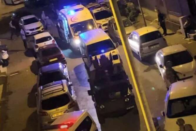 Kıskançlık krizine giren koca dehşet saçtı! 2 ölü, 1'i polis 3 yaralı