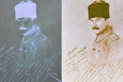 Atatürk'ün fotoğrafı, dünyanın 'sanat eseri' tescilli ilk NFT'si oldu!