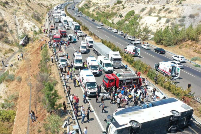 Türkiye'yi yasa boğan korkunç kazanın tanığı her şeyi anlattı! Facia böyle gelmiş...