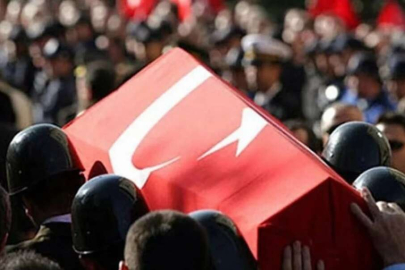 Kahreden haber! Şehidimiz  var...