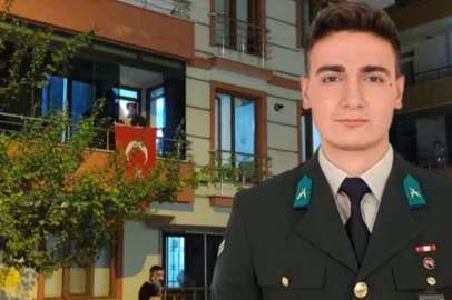 Pençe-Kilit bölgesinde şehit düşen askerin vasiyeti yürekleri dağladı!