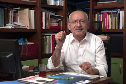 Saat 21.00'i işaret eden Kılıçdaroğlu beklenen videoyu paylaştı!