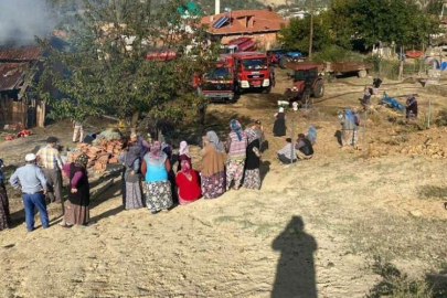 Bursa'da bir köyü ayağa kaldıran olay!