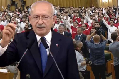 Kılıçdaroğlu 'Benimle beraber olmaya hazır mısınız?' diye sordu, salon yıkıldı!