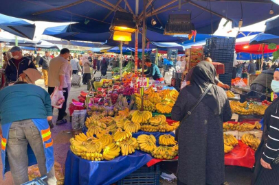 Bursa'da hileli satış yapan çok sayıda pazarcı suçüstü yakalandı!