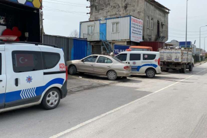 Başörtüsünü makineye kaptıran genç kız hayatını kaybetti