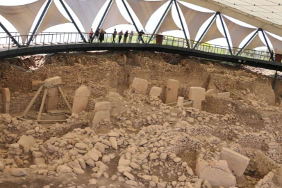 Göbeklitepe yeniden ziyaretçilerini ağırlamaya başladı