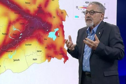 Prof. Dr. Naci Görür'den kritik deprem uyarısı! Sorgun fayı kırılmadı!