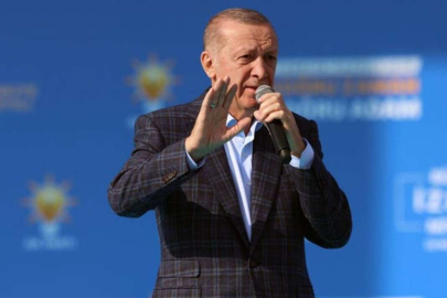 Cumhurbaşkanı Erdoğan: Ülkeyi köken ve mezhep ayrışmasını derinleştirerek yeniden kamplara bölmek istiyorlar