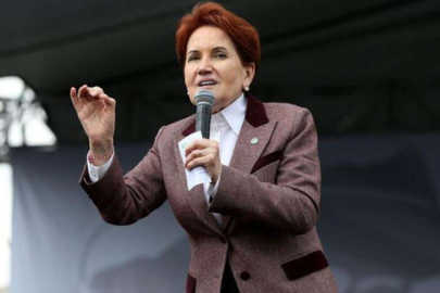 Meral Akşener, 6 isim saydı: 'Seçimi kazanırsak hepsi  bakan olacak'