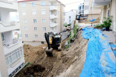 Bursa'da ölüm tehlikesi olması bile bu ev sahiplerini caydırmadı! Her şeyi göze aldılar...