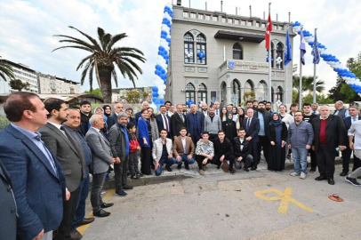 Mudanya’da aile ve gençliğe büyük destek