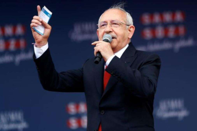 Kılıçdaroğlu'ndan seçime 1 hafta kala çok konuşulacak iddia!