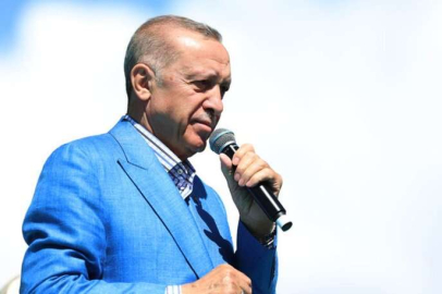 Cumhurbaşkanı Erdoğan: 'Aşırı fiyat artışlarını biz yoluna koyarız'