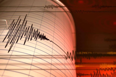 Bursa'da deprem!