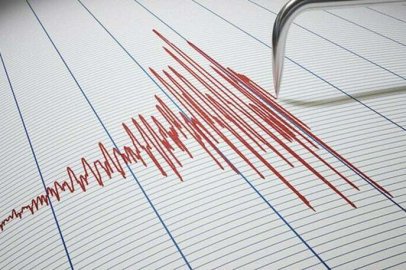 Muğla'da korkutan deprem!