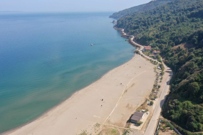 Ne Mudanya ne Gemlik! İşte Bursa'nın ikinci 'mavi bayrak' ödülünü alan sahili...