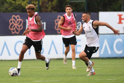 Beşiktaş'ın hazırlık maçları programı belli oldu