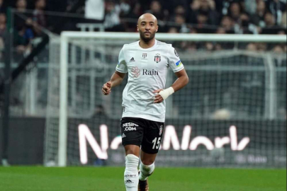 Nathan Redmond, Beşiktaş'a veda etti