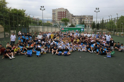 Yıldırım’da öğrenciler arası turnuva sona erdi