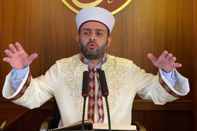 Diyanet, Halil Konakçı hakkında inceleme başlattı!