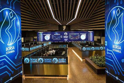 Borsa İstanbul'da tarihi zirve!