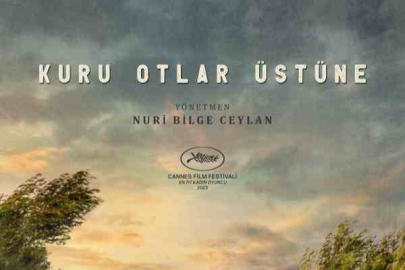 Kuru Otlar Üstünde filmi Türkiye açılışını Altın Koza Film Festivali'nde yapacak