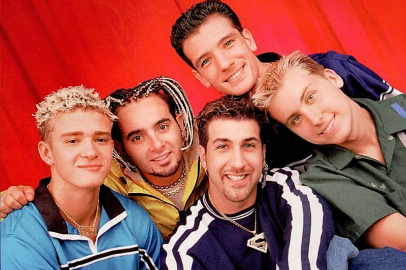 90'lı yılların ünlü grubu 'N Sync geri dönüyor! 20 yıl sonra yeni şarkı...