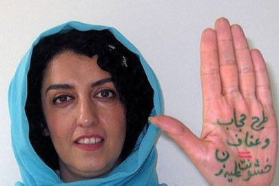 2023 Nobel Barış Ödülü Narges Mohammadi'ye verildi