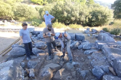 BUÜ’lü akademisyenin projesi Priene’nin inanç turizmine katkısını artıracak