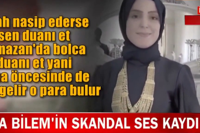 Altınlı fenomenden parasını isteyen mağdura skandal sözler! Ses kaydı ortaya çıktı!