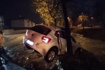 Bursa'da babasından gizli iş yapan 16 yaşındaki genç, kanlar içinde kaldı...