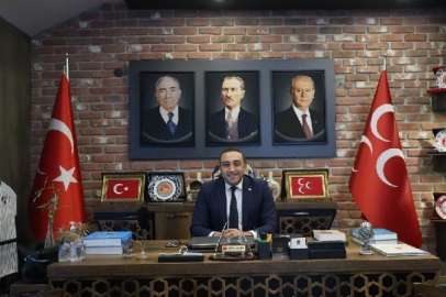 MHP Nilüfer İlçe Başkanı Levent Karakoç, Nilüfer Belediyesi'ni eleştirdi