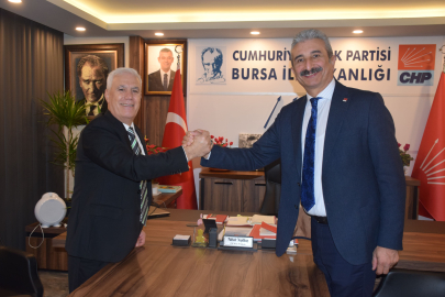 CHP'nin Bursa adayı resmen Mustafa Bozbey!