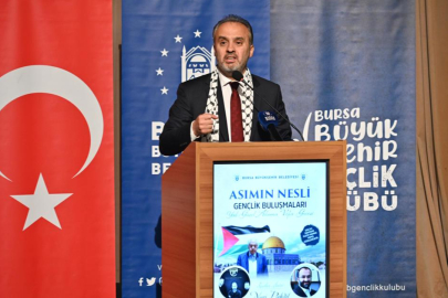 Bursa'da Asım’ın Nesli, ‘Kudüs Şairi’ni andı