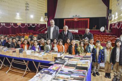 'Karacabey Kitap Günleri' büyük beğeni topladı