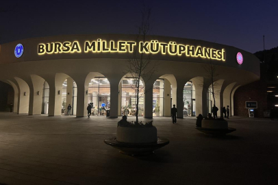 Millet Kütüphanesi artık 24 saat açık