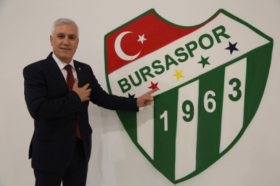 Mustafa Bozbey'den Bursaspor çıkışı!