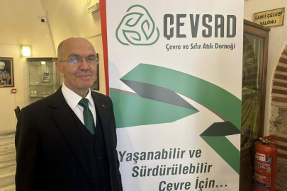 ÇEVSAD çevre bilinci oluşturmayı hedefliyor