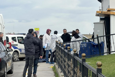 İş insanına kanlı pusu! 1 hafta takip etti, sokak ortasında kurşun yağdırdı!