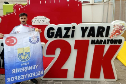 Yenişehir Belediyespor başarıya doymuyor