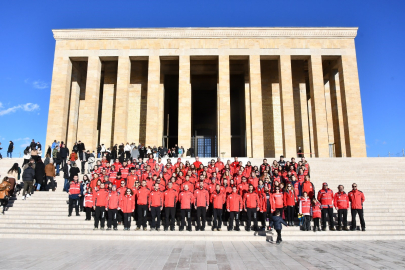 BAKUT, Atatürk'ün huzuruna çıktı!