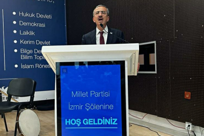 Millet Partisi’nden 'Ortak Akıl' çağrısı