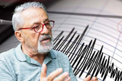 Naci Görür'den deprem sonrası flaş açıklama geldi! 'Stres yüklenmiş olabilir!'