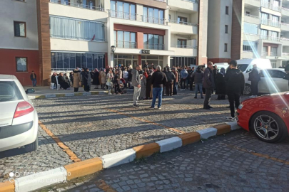 Aile faciası... Önce karısını öldürdü, sonra kendi canına kıydı!