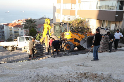 Gemlik’te dört koldan yol atağı