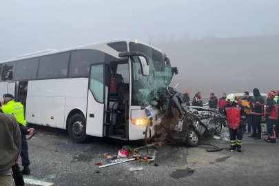 Katliam gibi kazada kahreden detay! Acı bilanço her geçen dakika ağırlaşıyor...