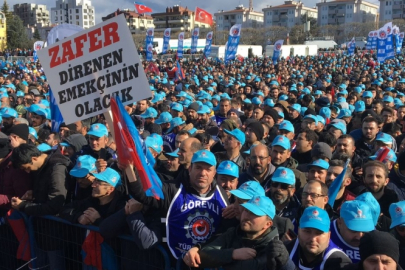 Bursa’da binlerce işçiyi ilgilendiriyor! Yeni teklifi kabul etmeyen sendika masadan kalktı...